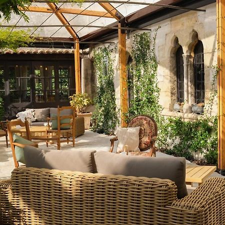 L'Abbaye Hotel Ла Кол-сюр-Лу Екстериор снимка