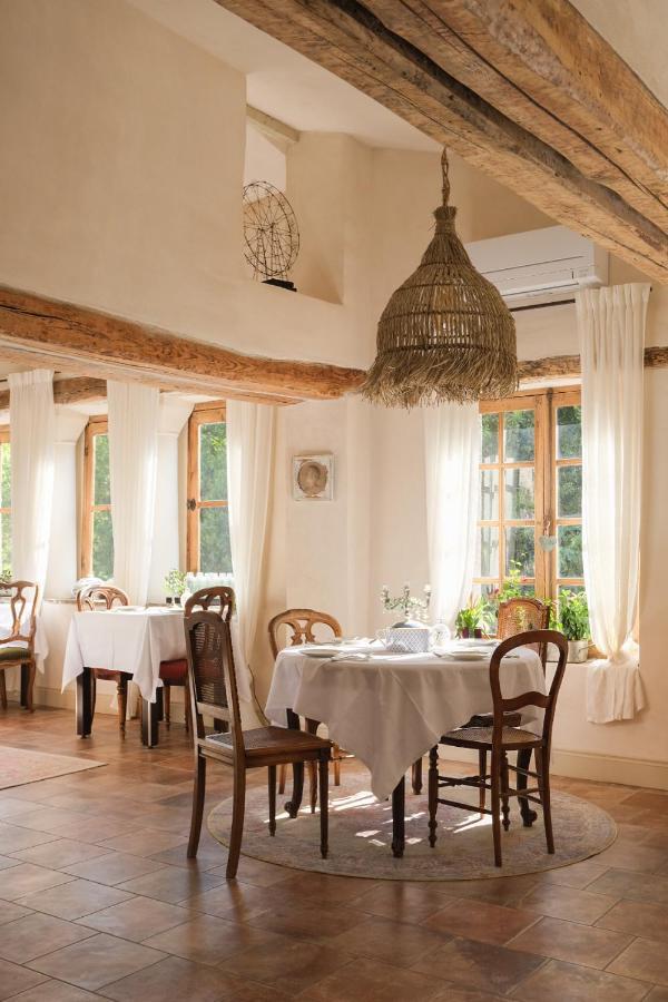 L'Abbaye Hotel Ла Кол-сюр-Лу Екстериор снимка