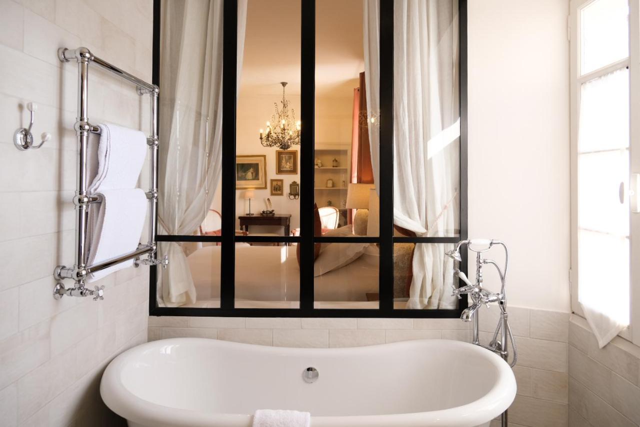 L'Abbaye Hotel Ла Кол-сюр-Лу Екстериор снимка
